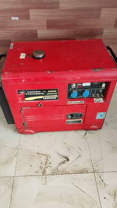 Generator for sale