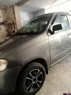 Alto vxr total genuine