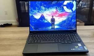 Lenovo legion pro 7  Contact 03091897495