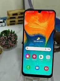 Samsung A30, official Pta with box
