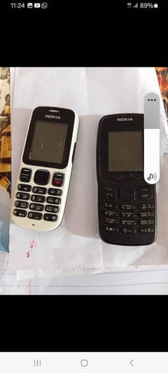 Nokia 101 or 106 mobile for sale