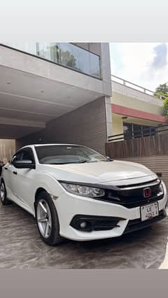 Honda civic 1.8 oriel prosmetec