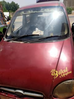 Hyundai sentro 2002 model efi ing ally rim