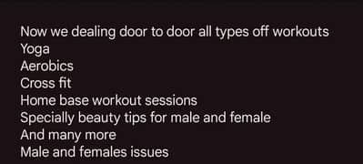 Fitness