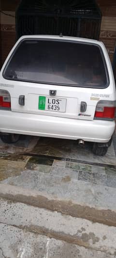 Suzuki Mehran VX 1993