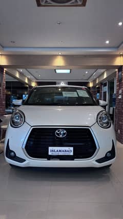 Toyota Passo MODA 2022/2025