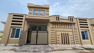 4 Marla Brand New House