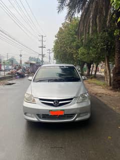 HONDA