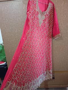 bride dress