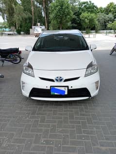 Toyota Prius 2012