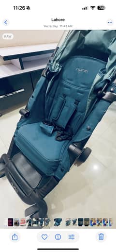 Nuna pram/ stroller for kids