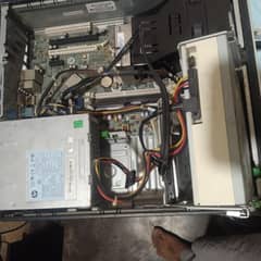 Dell CPU i3 3rd generation 4/250