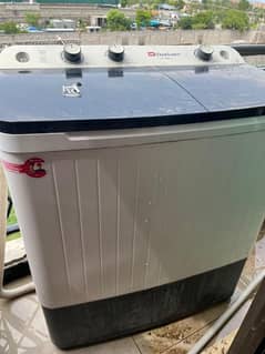 DAWLANCE WASHING MACHINE WITH DRYER