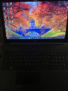 HP Da2xxx core i5 10th gen 8 GB ram 256Gb ssd