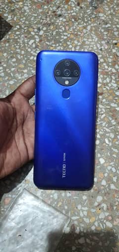 tecno spark 6   pta approve   4/64    pannel change he