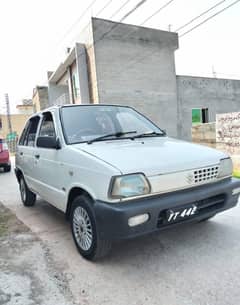 Mehran VX 2013