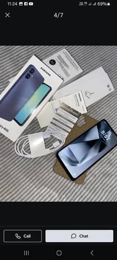 Samsung a06 4 128 gb