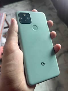 google pixel 5 approved 10/10