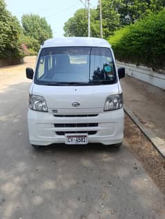Daihatsu Hijet Model 2013 Reg 2019