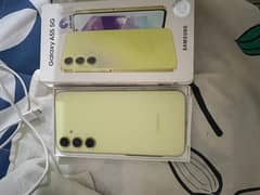 samsungA55 5g