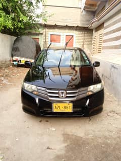 Honda city