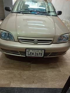 Cultus VXRi EFi 2007 Model awesome Condition