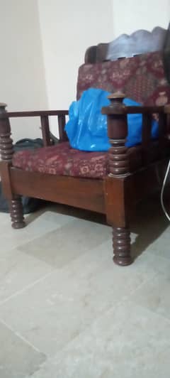 5 seater sofa good condition