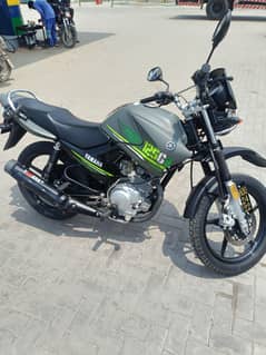 Yamaha YBR 125G 2023 Model | Yamaha In Bikes | YBR 125G