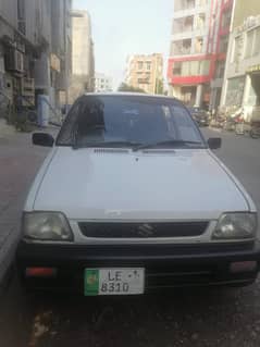 Suzuki Mehran VX 2011