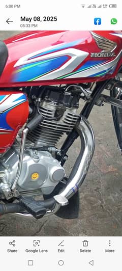 Honda 125 2022 model