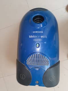 samsung veloce eco 1500w vacuum cleaner