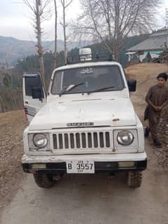 potohar jeep