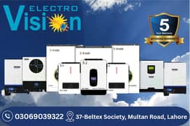 motoma  /inverex/growatt/huawei/solis/solarmax/knox Inverter