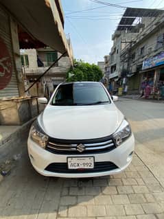 Suzuki Cultus VXL 2020 bank leased
