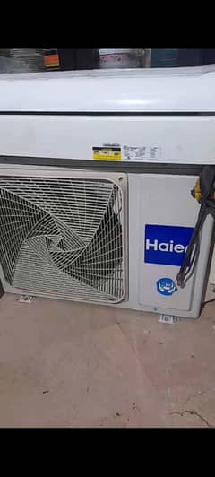 haier Ac 1.5 ton