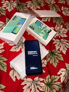 Samsung galaxy A73s