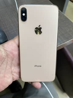 iPhone xsmax