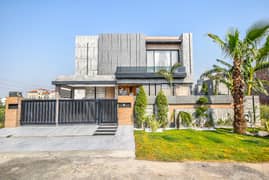 Discover Your Dream Home Step Into Luxury Living With Our Stunning 1 Kanal Ultra Modern Design House In DHA Lahore