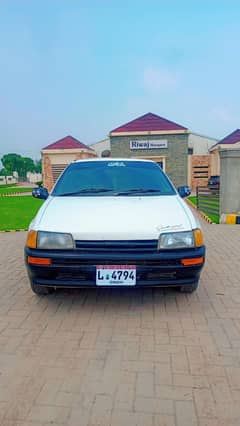 Charadr Anda 1989 chill Ac Lpg on