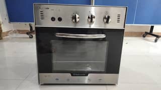 Ambassador Gas oven