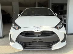 Toyota Yaris 1.0 Version X 1.0 hatchback