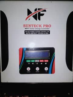 MPPT charge controller
