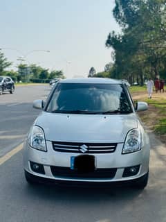 Swift automatic 2019 model