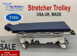 Emergency Trolleies Stryker/Folding Rescue Stretcher/Stretcher Trolley