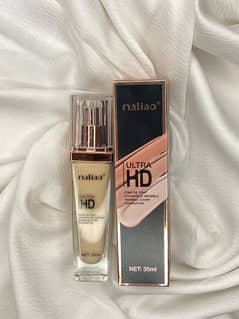 Maliao Ultra HD Invisible Cover Foundation