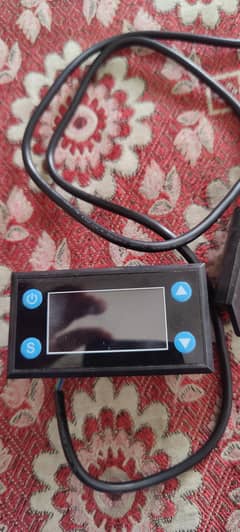 w1212 controller miter