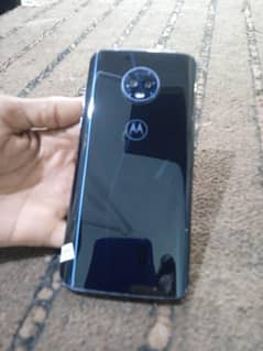 Moto G6 plus
