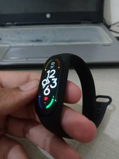 Xiaomi Smart Band 7 Global Version 10/10 Super Amoled Just Box Open