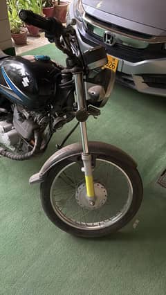 GS 150 standard black