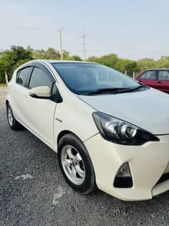 Toyota Aqua G